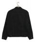 LEVI'S (リーバイス) デニムトラッカージャケット ブラック サイズ:MEDIUM：14800円