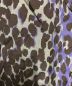 中古・古着 WACKO MARIA (ワコマリア) Leopard Hawaiian shirt ブラウン×パープル サイズ:L：18000円