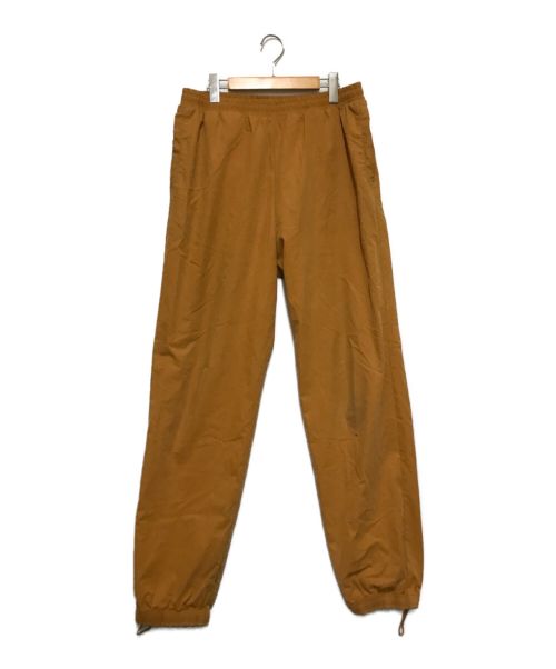 Y. PROJECT（ワイプロジェクト）Y. PROJECT (ワイプロジェクト) デニムレイヤードジョガーパンツ オレンジ サイズ:Sの古着・服飾アイテム