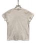 BALENCIAGA (バレンシアガ) BBロゴTシャツ ホワイト サイズ:XS：10800円