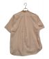 COMME des GARCONS HOMME (コムデギャルソン オム) 90'sオープンカラーシャツ ピンク サイズ:-：9000円