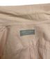 中古・古着 COMME des GARCONS HOMME (コムデギャルソン オム) 90'sオープンカラーシャツ ピンク サイズ:-：9000円
