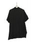LOEWE (ロエベ) ワンポイントロゴレーヨンシャツ ブラック サイズ:34：30000円