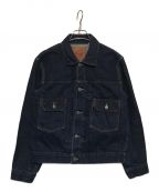 LEVI'S VINTAGE CLOTHING（）の古着「507XX 2nd TYPE デニムジャケット」｜インディゴ