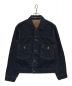 LEVI'S VINTAGE CLOTHING（リーバイスヴィンテージクロージング）の古着「507XX 2nd TYPE デニムジャケット」｜インディゴ