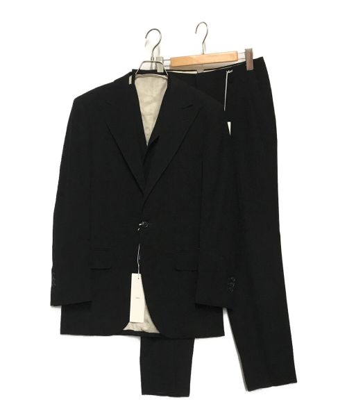 SUGARHILL（シュガーヒル）SUGARHILL (シュガーヒル) 3ピースセットアップスーツ ブラック サイズ:1の古着・服飾アイテム