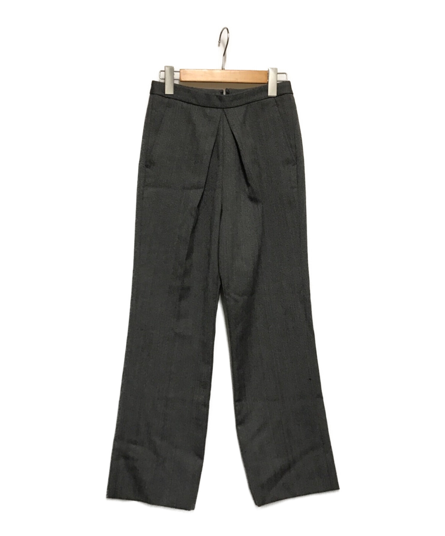 ジョンローレンスサリバン✨FRONT SIDE TUCKED PANTS | www.otoch.edu.mn