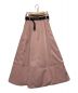 furfur (ファーファー) リバーシブル パテッドスカート ピンク サイズ:FREE：5800円