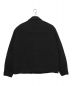 LAUREN RALPH LAUREN (ローレンラルフローレン) ジップジャケット ブラック サイズ:XL：15800円