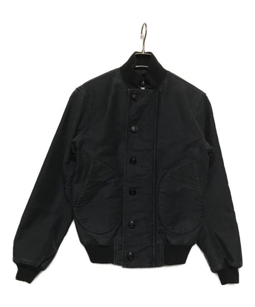 RRL（ダブルアールエル）RRL (ダブルアールエル) デッキジャケット ネイビー サイズ:XSの古着・服飾アイテム