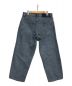 DESCENDANT (ディセンダント) 1995 Baggy Jeans ブルー サイズ:3：9800円
