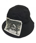 DRKSHDWダークシャドウ）の古着「GILLIGAN BUCKET HAT」｜ブラック