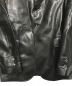中古・古着 MARNI (マルニ) Fake Leather Jacket ブラック サイズ:48：34800円