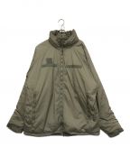 US ARMYユーエスアーミー）の古着「ECWCS LEVEL7 COLD WEATHER PARKA」｜カーキ