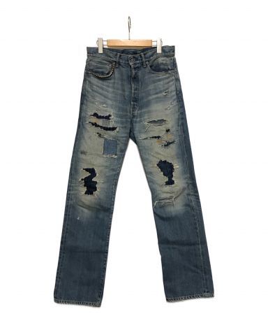 中古・古着通販】Hysteric Glamour (ヒステリックグラマー) TH加工 WW2 
