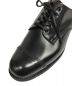 中古・古着 SANDERS (サンダース) Military Derby Shoe ブラック サイズ:UK 8 1/2：33800円