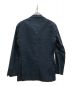 LARDINI (ラルディーニ) 3Bデニムテーラードジャケット ネイビー サイズ:44：20000円