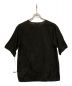ARTS&SCIENCE (アーツアンドサイエンス) Ethnic big T-shirt ブラック サイズ:1：13800円