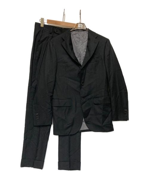 Brilla per il gusto（ブリッラ ペル イルグースト）Brilla per il gusto (ブリッラ ペル イルグースト) セットアップスーツ ブラック サイズ:48の古着・服飾アイテム
