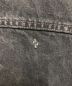 中古・古着 LEVI'S (リーバイス) 90’Sブラックデニムジャケット ブラック サイズ:XL：19800円