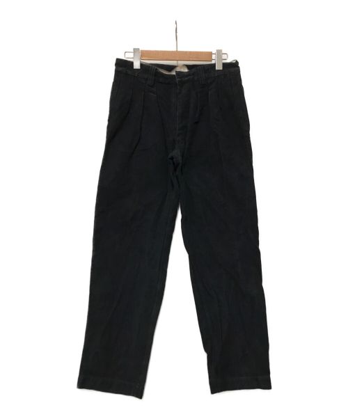 VISVIM（ビズビム）VISVIM (ビズビム) HAKAMA PANTS ネイビー サイズ:2の古着・服飾アイテム