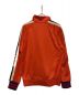 GUCCI (グッチ) テクニカルジャージージャケット オレンジ サイズ:XL：39800円