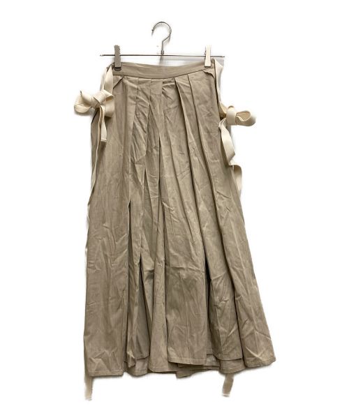 TROVE（トローヴ）TROVE (トローヴ) HAKAMA ベージュ サイズ:2の古着・服飾アイテム