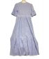 MARIHA (マリハ) すずらんのドレス　ロングワンピース ブルー サイズ:36：19800円