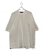 Mastermind JAPANマスターマインド ジャパン）の古着「ドローストーリングTシャツ」｜ホワイト