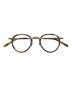 OLIVER PEOPLES (オリバーピープルズ) DTB MP-2 雅 limited edition ブラウン：19800円