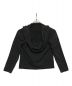 HELMUT LANG (ヘルムートラング) balaclava hoodie ブラック サイズ:M：34000円