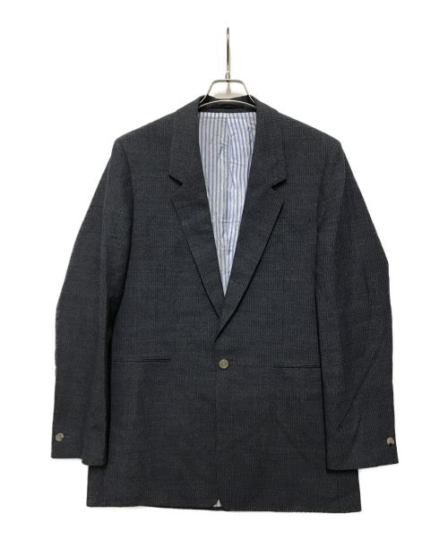E.TAUTZ（イートーツ）E.TAUTZ (イートーツ) テーラードジャケット ネイビー サイズ:38の古着・服飾アイテム