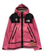 THE NORTH FACE×Supremeザノースフェイス×シュプリーム）の古着「SUMMIT SERIES OUTER TAPE SEAM MOUNTAIN JACKET」｜ピンク