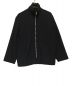 中古・古着 THE HINOKI (ザ ヒノキ) wool zip jacket ネイビー サイズ:3：15800円