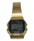 TIMEXタイメックス）の古着「Classics Digital Watch」