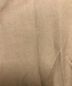 中古・古着 AURALEE (オーラリー) WASHED FINX TWILL HALF SLEEVED BIG SHIRTS ブラウン サイズ:3：12000円