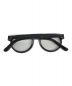 Ayame (アヤメ) 眼鏡 ブラック サイズ:49□21：17800円
