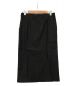 PRADA (プラダ) ウールタイトスカート ブラック サイズ:40：14800円