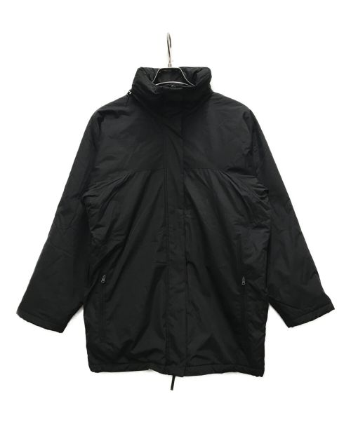 GUCCI（グッチ）GUCCI (グッチ) 中綿ジャケット ブラック サイズ:40の古着・服飾アイテム