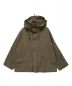 upper hights（アッパーハイツ）の古着「ARMY THE MILITARY PARKA」｜カーキ