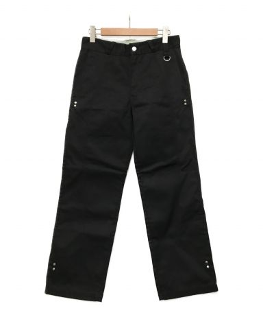 [中古]Dickies(ディッキーズ)のメンズ パンツ 88 BLACK WORK PANTS