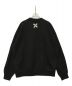 ADER error (アーダーエラー) maison kitsune (メゾンキツネ) A JUMP FOX Sweatshirt ブラック サイズ:XL：15800円