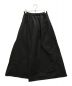 Lisiere (リジェール) Grosgrain Volume Skirt ブラック サイズ:34：16000円