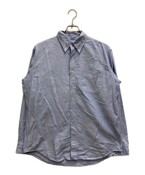 CIOTA（シオタ）CIOTA (シオタ) オックスフォードシャツ ブルー サイズ:5の古着・服飾アイテム