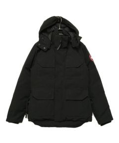 中古・古着通販】KENZO (ケンゾー) ダウンジャケット ブラック サイズ