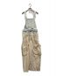 MAISON SPECIAL (メゾンスペシャル) Denim Suspenders Cargo Pants スカイブルー サイズ:36：6000円