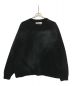 DAIRIKU（ダイリク）の古着「Water-repellent Vintage Wash Sweater」｜ブラック