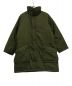 Swedish Army（スウェーデン アーミー）の古着「M-90 COLD WEATHER PARKA」｜カーキ