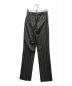 Acne studios (アクネストゥディオス) Slim-fit Pinstriped Trousers グレー サイズ:34：5800円