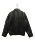 ORIGINALS (オリジナルス) レザージャケット ブラック サイズ:M：9800円